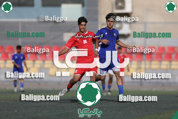 توانا 1–1 ایرانیان مهر شهید باباخانی