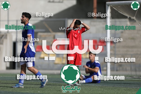توانا 1–1 ایرانیان مهر شهید باباخانی