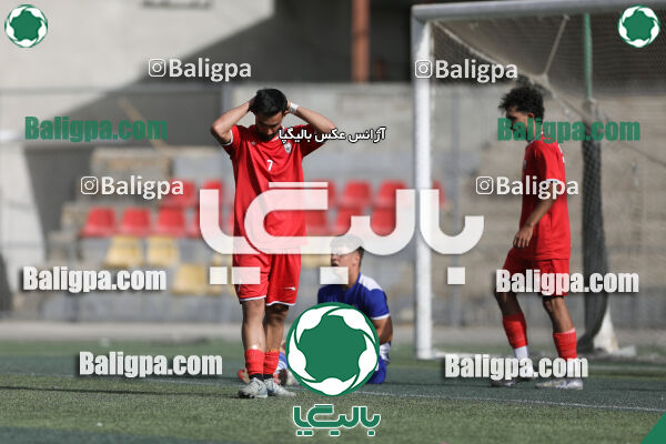 توانا 1–1 ایرانیان مهر شهید باباخانی