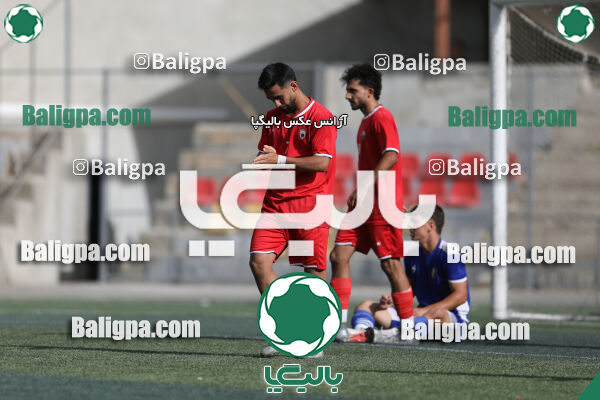 توانا 1–1 ایرانیان مهر شهید باباخانی