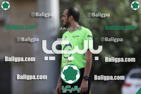 توانا 1–1 ایرانیان مهر شهید باباخانی
