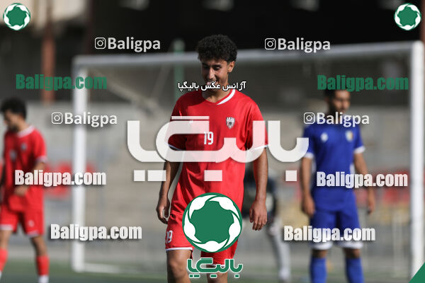 توانا 1–1 ایرانیان مهر شهید باباخانی