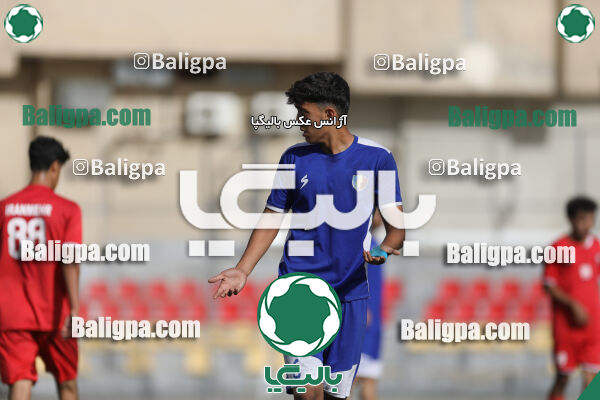 توانا 1–1 ایرانیان مهر شهید باباخانی