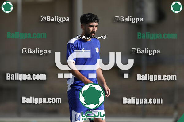 توانا 1–1 ایرانیان مهر شهید باباخانی