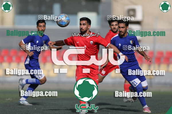 توانا 1–1 ایرانیان مهر شهید باباخانی
