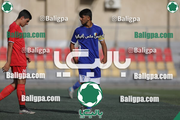 توانا 1–1 ایرانیان مهر شهید باباخانی