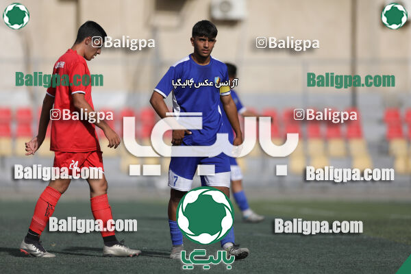 توانا 1–1 ایرانیان مهر شهید باباخانی