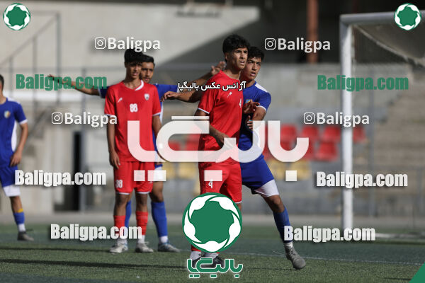 توانا 1–1 ایرانیان مهر شهید باباخانی
