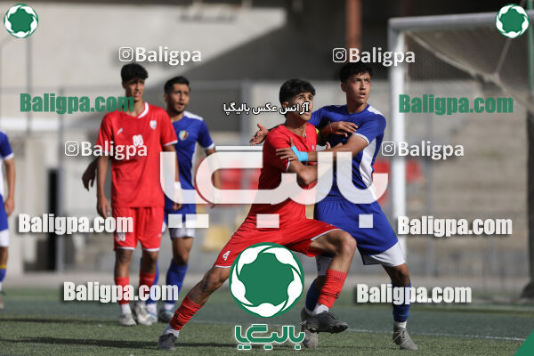 توانا 1–1 ایرانیان مهر شهید باباخانی