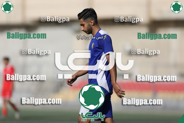توانا 1–1 ایرانیان مهر شهید باباخانی