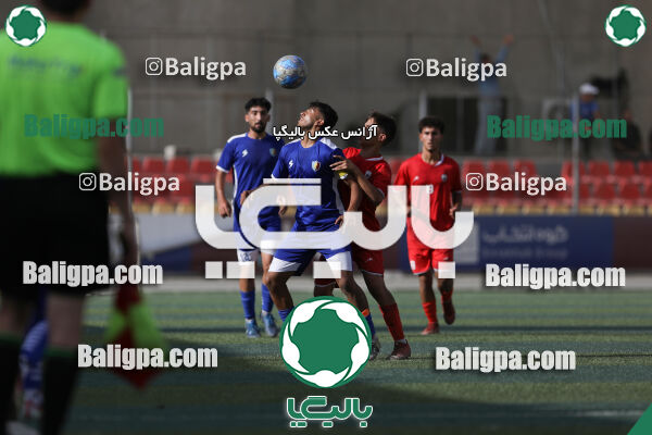 توانا 1–1 ایرانیان مهر شهید باباخانی