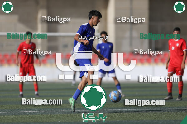 توانا 1–1 ایرانیان مهر شهید باباخانی
