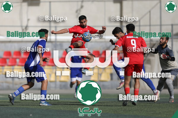 توانا 1–1 ایرانیان مهر شهید باباخانی