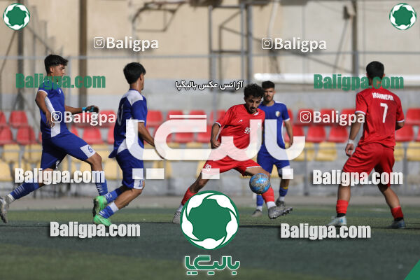 توانا 1–1 ایرانیان مهر شهید باباخانی