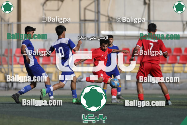 توانا 1–1 ایرانیان مهر شهید باباخانی