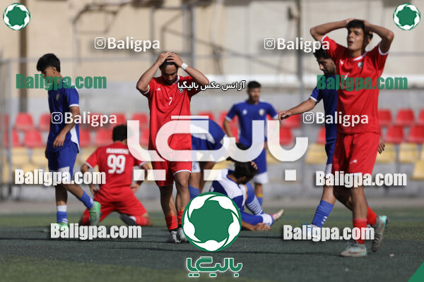 توانا 1–1 ایرانیان مهر شهید باباخانی