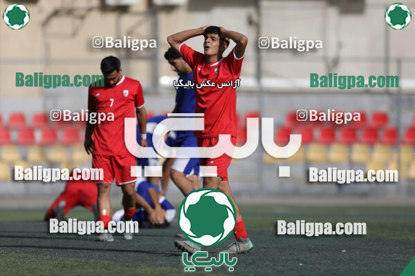 توانا 1–1 ایرانیان مهر شهید باباخانی