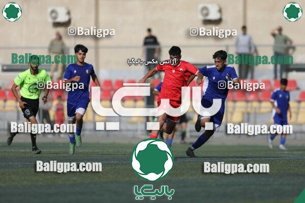 توانا 1–1 ایرانیان مهر شهید باباخانی