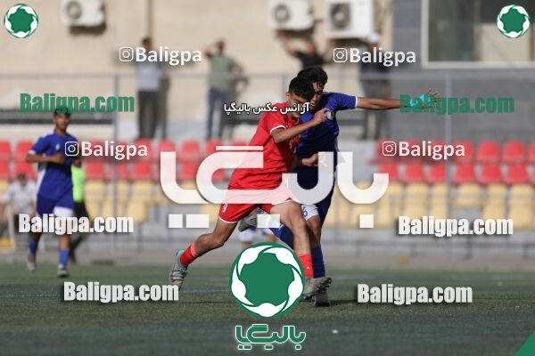 توانا 1–1 ایرانیان مهر شهید باباخانی