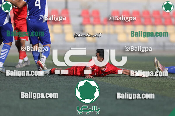 توانا 1–1 ایرانیان مهر شهید باباخانی