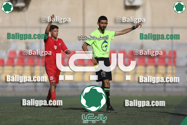 توانا 1–1 ایرانیان مهر شهید باباخانی