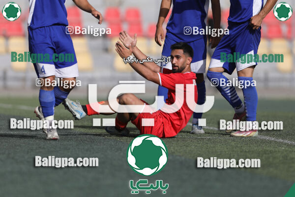 توانا 1–1 ایرانیان مهر شهید باباخانی