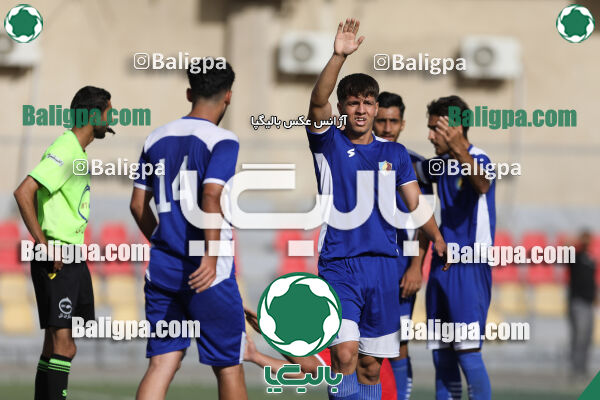 توانا 1–1 ایرانیان مهر شهید باباخانی