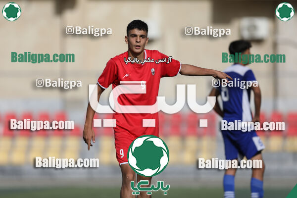توانا 1–1 ایرانیان مهر شهید باباخانی