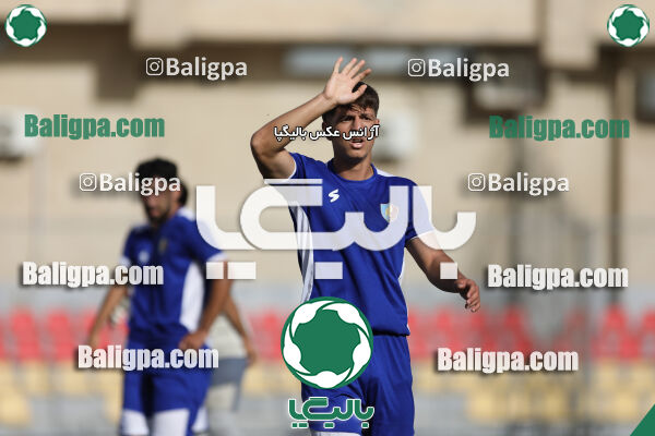 توانا 1–1 ایرانیان مهر شهید باباخانی