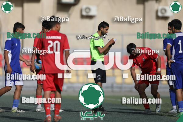 توانا 1–1 ایرانیان مهر شهید باباخانی