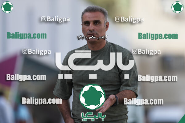 توانا 1–1 ایرانیان مهر شهید باباخانی
