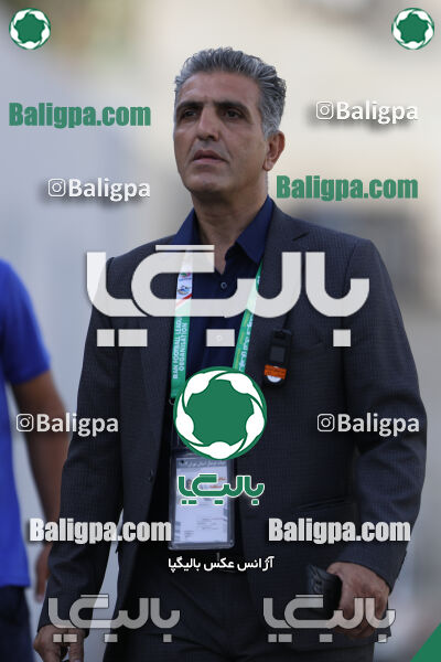 توانا 1–1 ایرانیان مهر شهید باباخانی