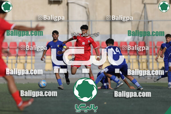 توانا 1–1 ایرانیان مهر شهید باباخانی
