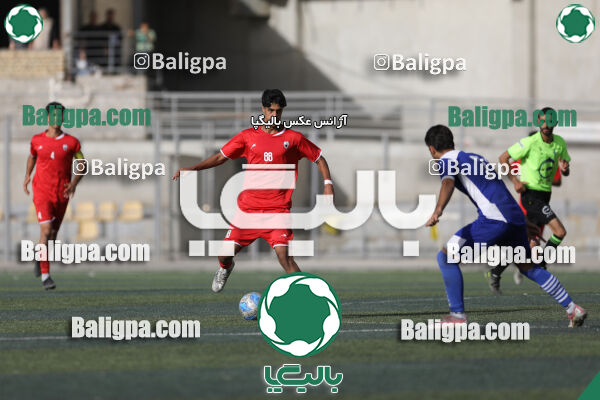 توانا 1–1 ایرانیان مهر شهید باباخانی