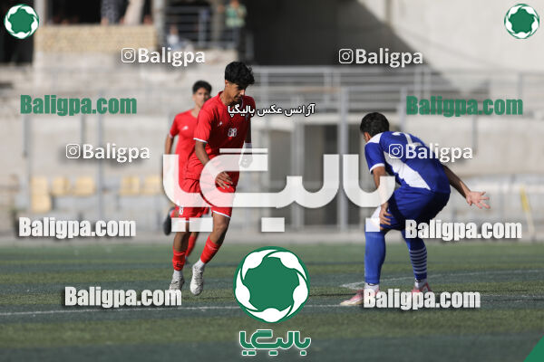 توانا 1–1 ایرانیان مهر شهید باباخانی