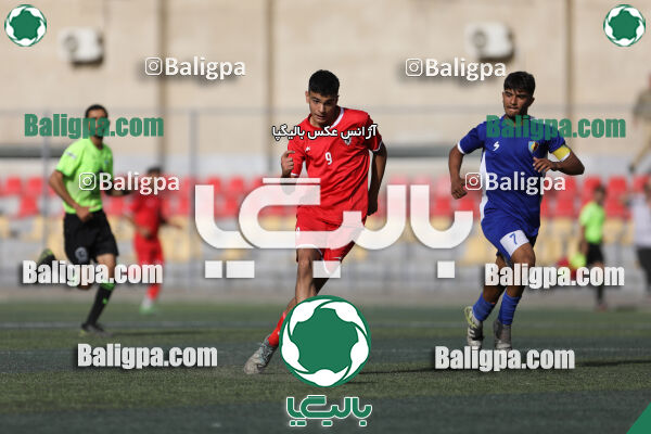 توانا 1–1 ایرانیان مهر شهید باباخانی