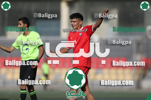 توانا 1–1 ایرانیان مهر شهید باباخانی