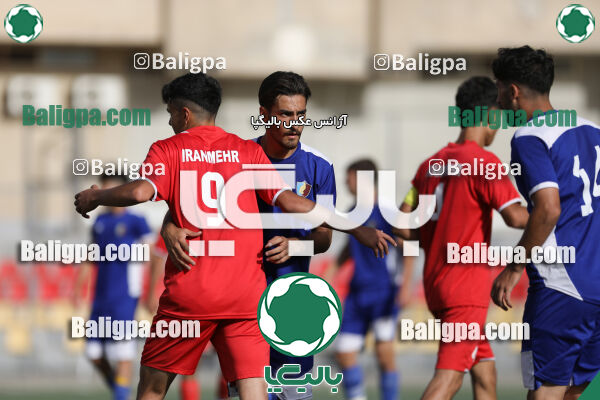 توانا 1–1 ایرانیان مهر شهید باباخانی