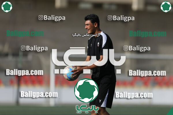 توانا 1–1 ایرانیان مهر شهید باباخانی