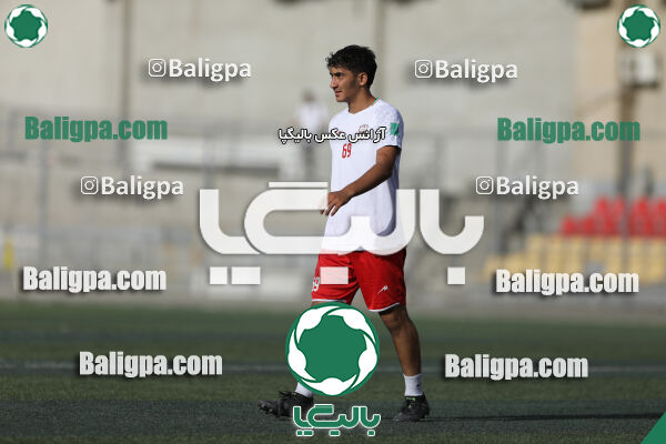 توانا 1–1 ایرانیان مهر شهید باباخانی