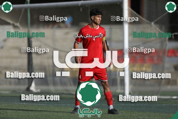 توانا 1–1 ایرانیان مهر شهید باباخانی