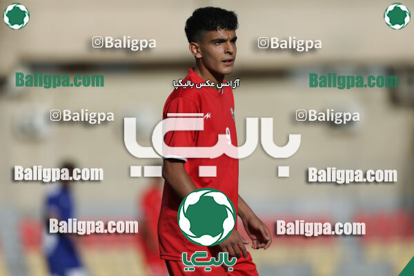 توانا 1–1 ایرانیان مهر شهید باباخانی