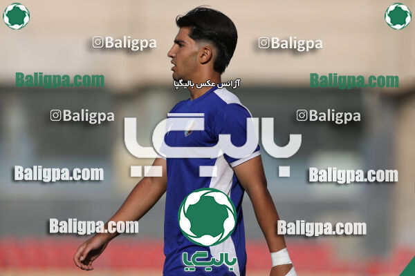توانا 1–1 ایرانیان مهر شهید باباخانی
