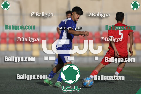 توانا 1–1 ایرانیان مهر شهید باباخانی