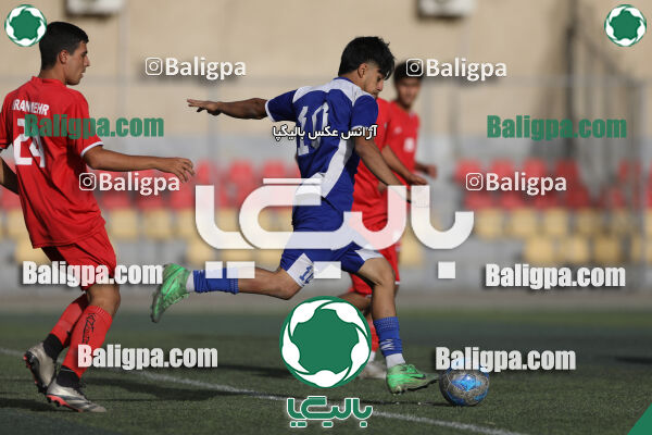 توانا 1–1 ایرانیان مهر شهید باباخانی