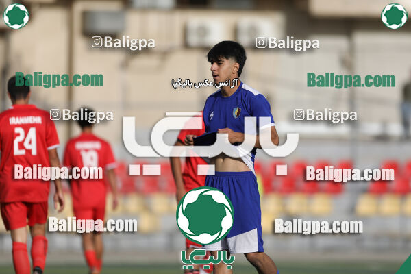 توانا 1–1 ایرانیان مهر شهید باباخانی