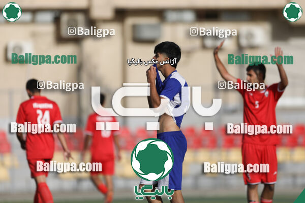 توانا 1–1 ایرانیان مهر شهید باباخانی