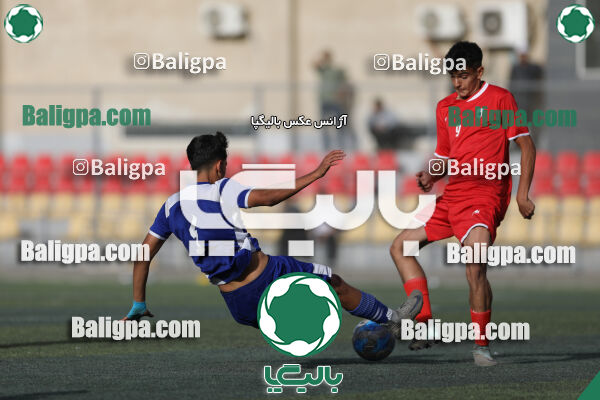 توانا 1–1 ایرانیان مهر شهید باباخانی