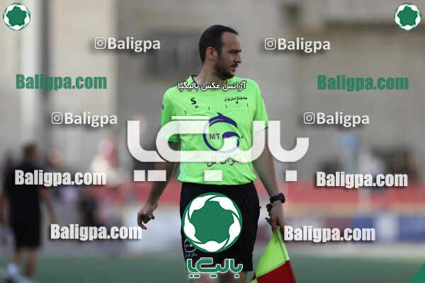 توانا 1–1 ایرانیان مهر شهید باباخانی