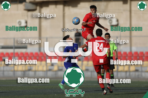 توانا 1–1 ایرانیان مهر شهید باباخانی